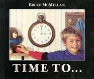 Time To... (book cover)