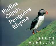 Puffins Climb, Penguins Rhyme (book cover)