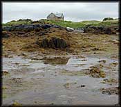 Low tide reading...